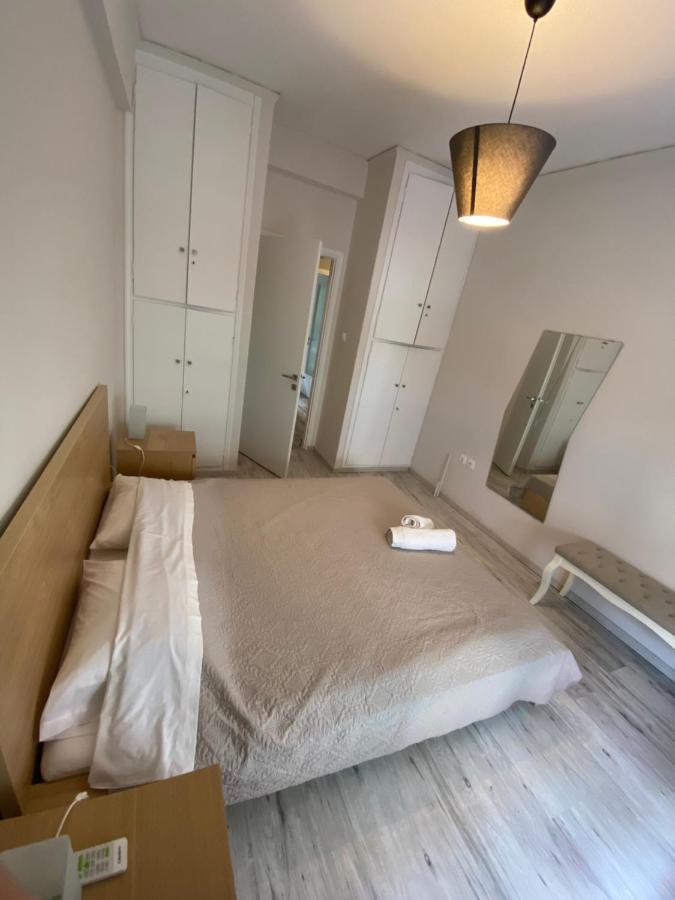 Lovely Apartment/1Bedroom Next To Metro Athen Exterior foto